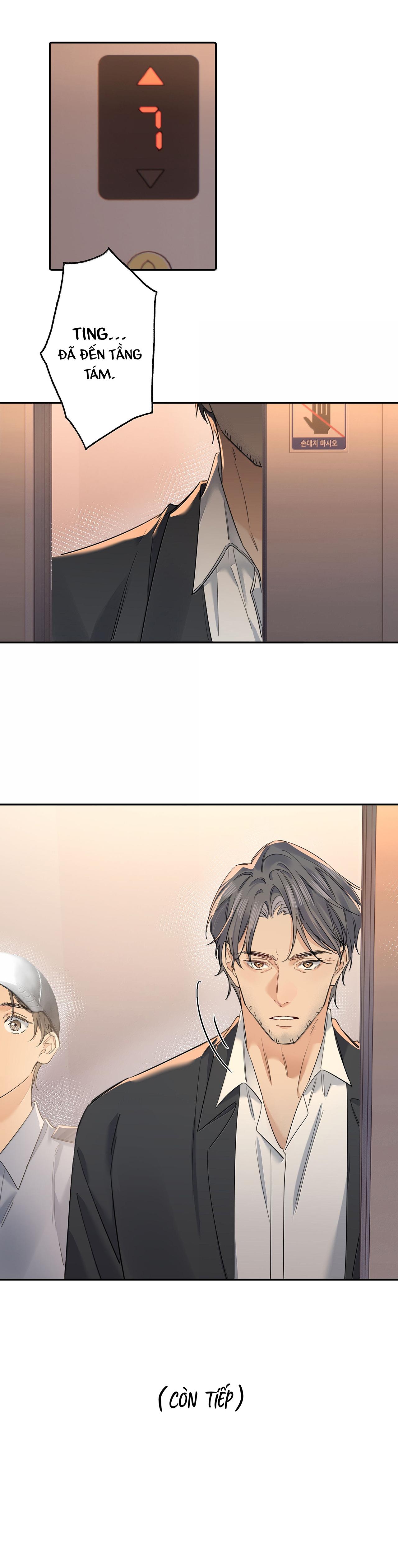 ĐÓI KHÁT Chapter 26 - Next Chapter 27