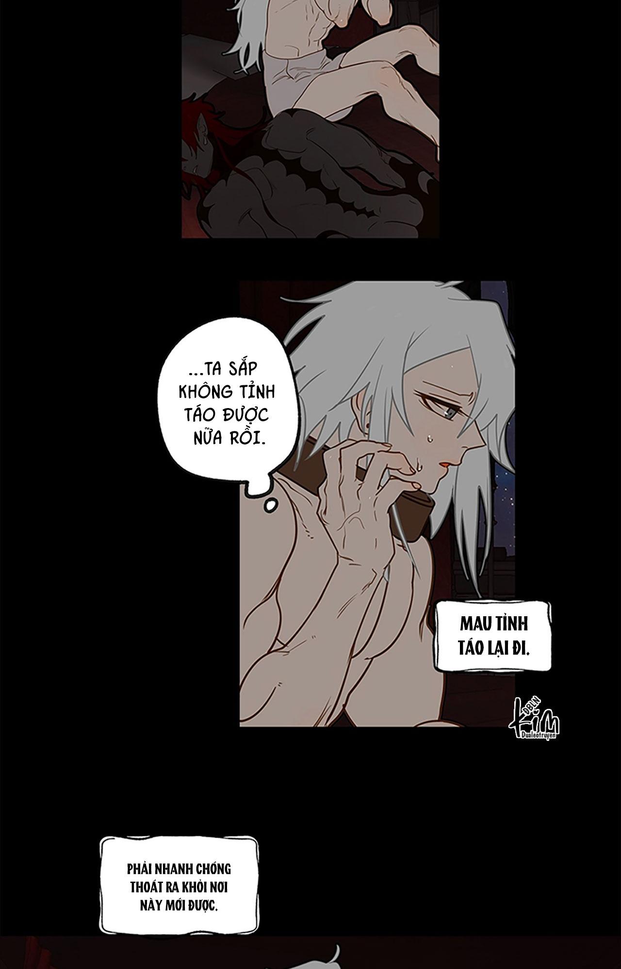 (ABO) TỚI QUỶ THÀNH TÌM PAPA Chapter 3 - Next Chapter 4