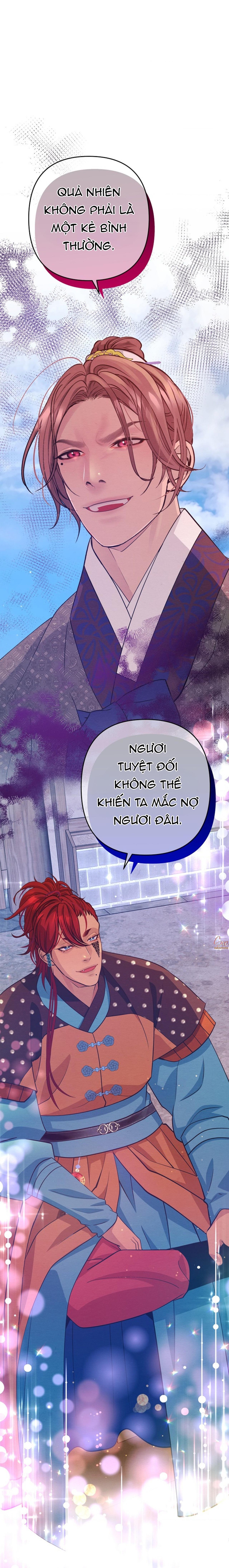 (ABO) CÁI BẪY CỦA DỤC VỌNG Chapter 47 - Next 