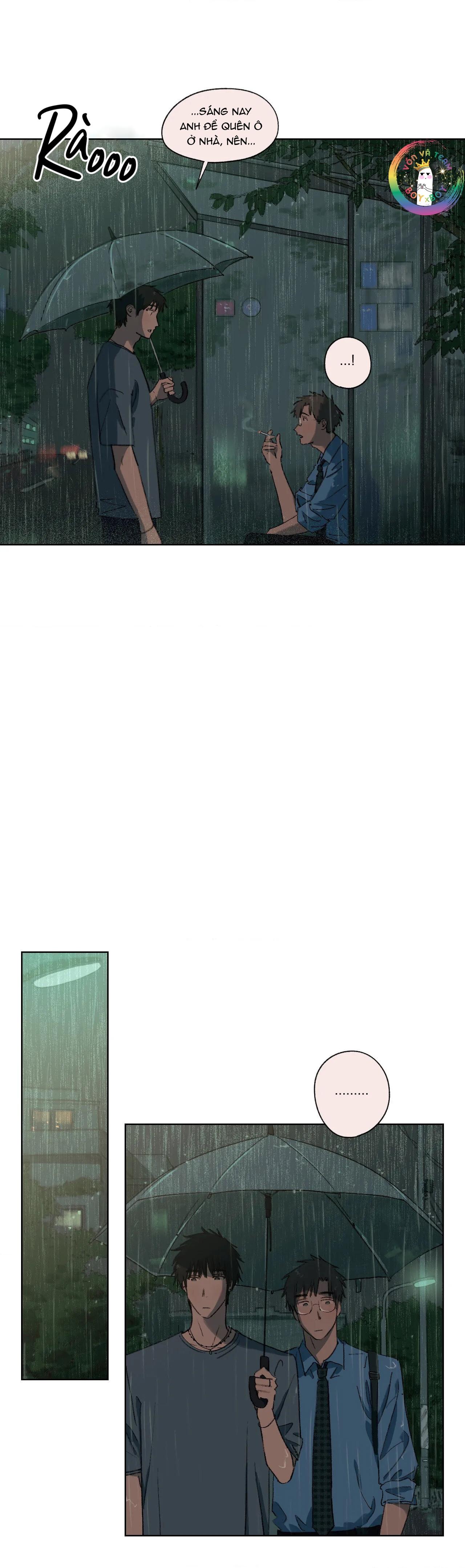 Hạ Đầu Mùa Chapter 11 - Next Chapter 12 Ciu phát sáng