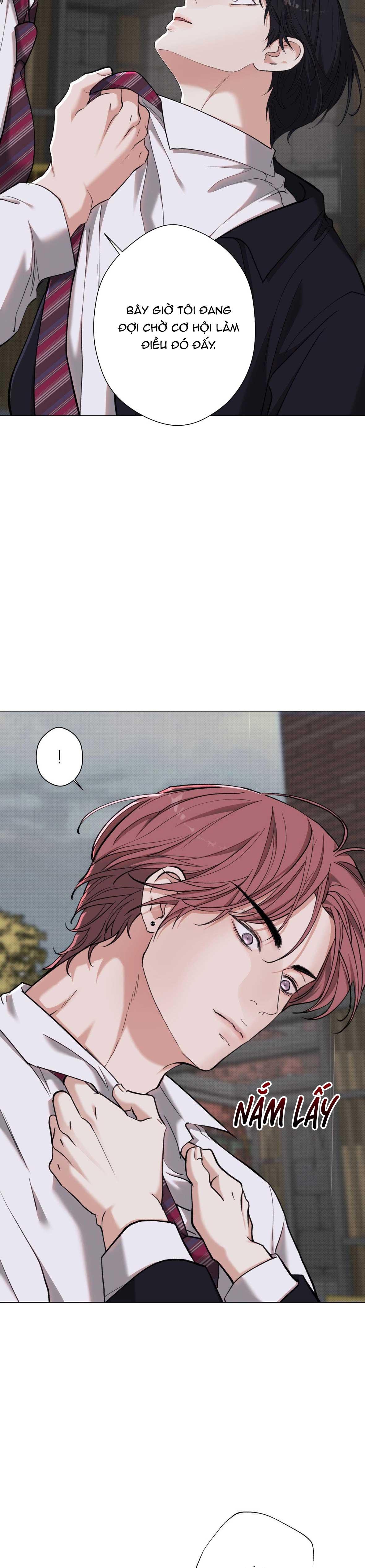 EM BÉ VÀ ĐẠI CA Chapter 44 - Next 