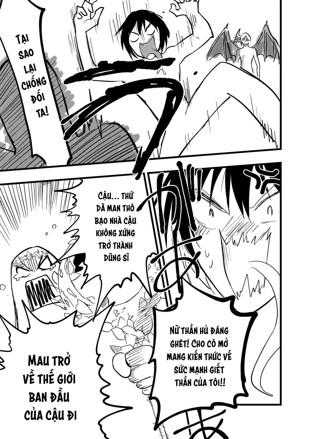 Tuyển tập bộ truyện của tác giả Orukoa Chapter 37 - Next Chapter 38