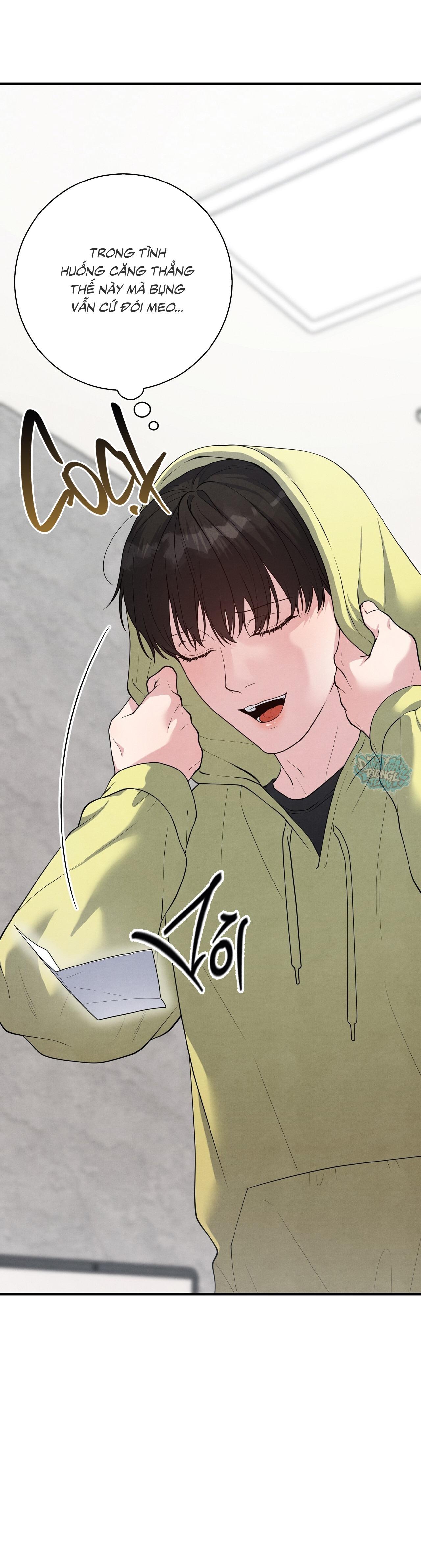 [DDT] HƯƠNG VỊ TÌNH THÂN Chapter 5 - Trang 2