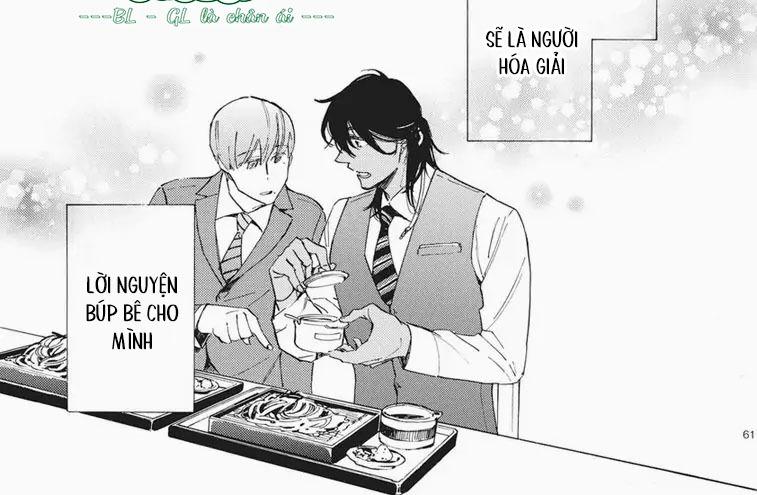 Nhựa Xenluloit Tan Chảy Chapter 2 Hachiennhom - Trang 2