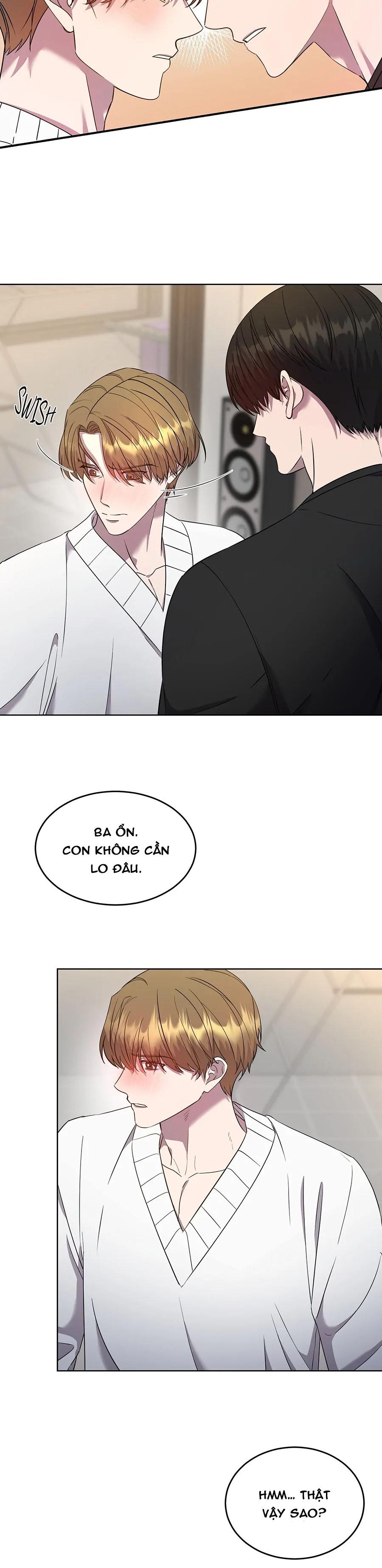 Người con Alpha trẻ tuổi, người cha Omega xế chiều Chapter 2 - Next 