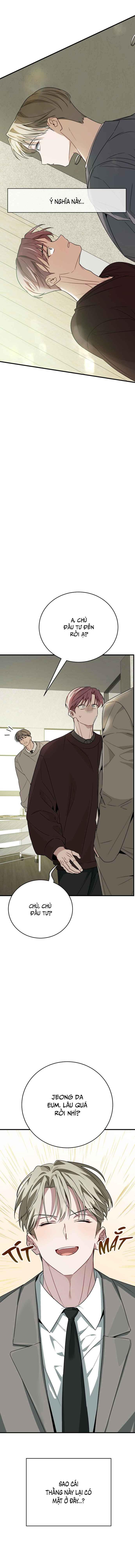 Mối quan hệ dang dở Chapter 3 - Trang 2