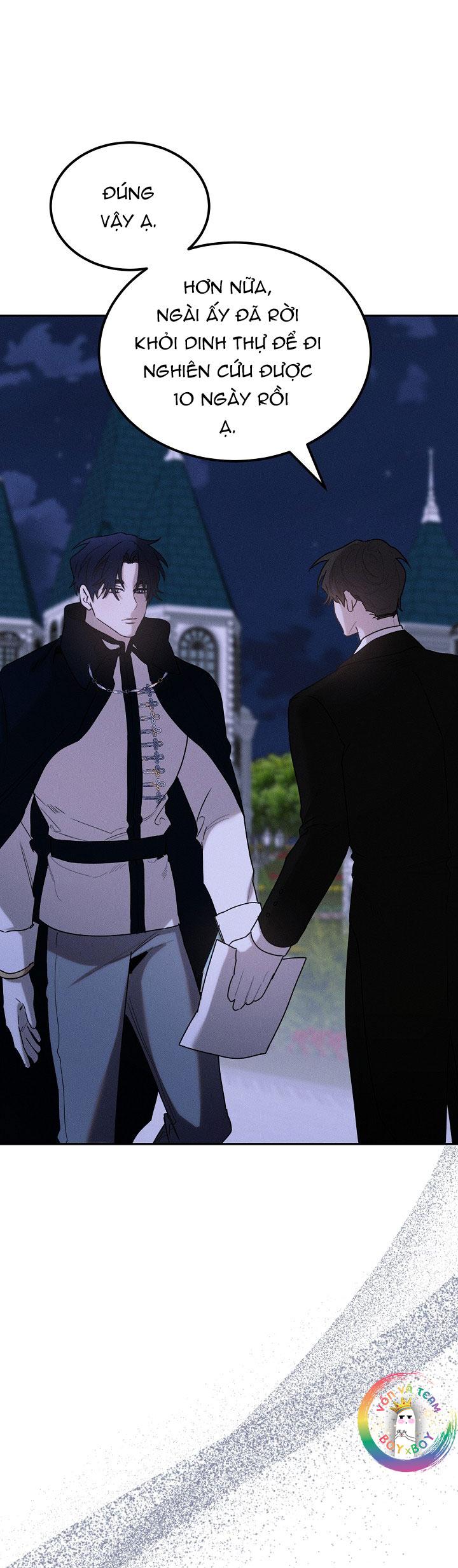 (END) Này, Đừng Có Nhấn Cái Nút Đó! Chapter 59 - Trang 2