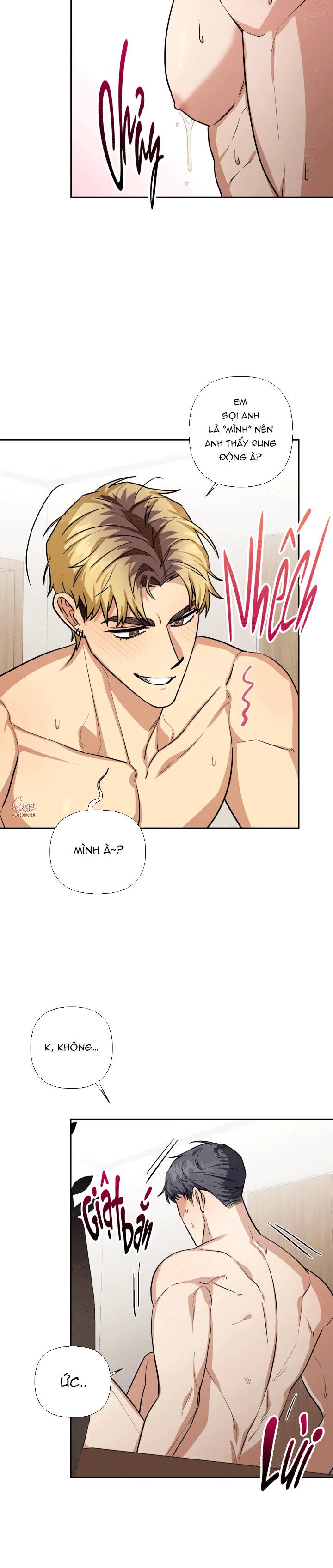 (ABO) CUỘC TẤN CÔNG CỦA SỮA Chapter 13 nt1 - Next 