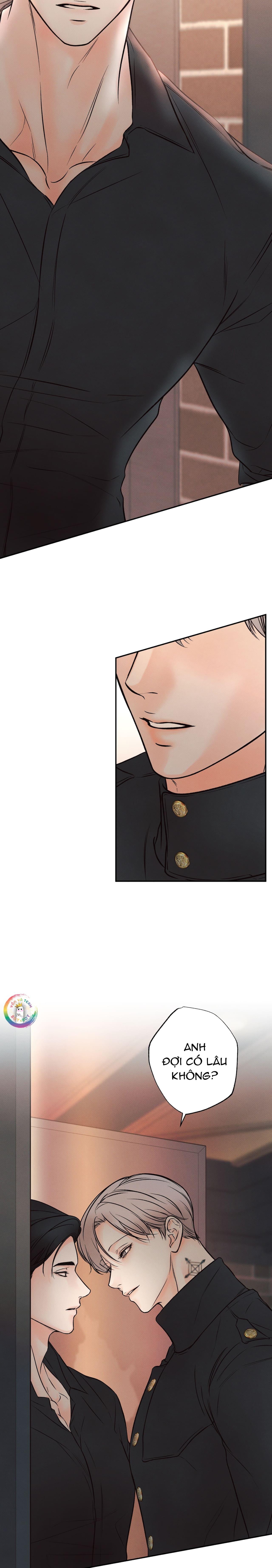 Ranh Giới Ảo Vọng Chapter 10 - Next Chapter 11
