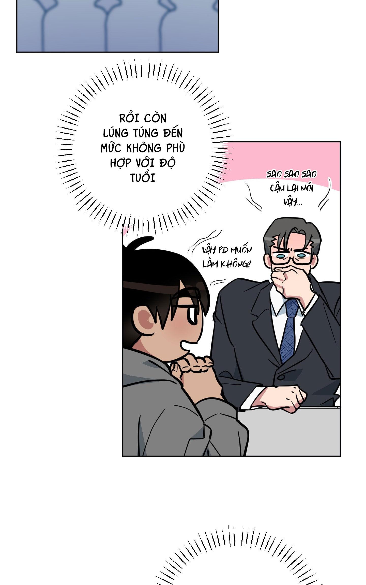 CHÚ ĐÃ BIẾT HẾT RỒI SAO ? Chapter 35 - Next Chapter 36