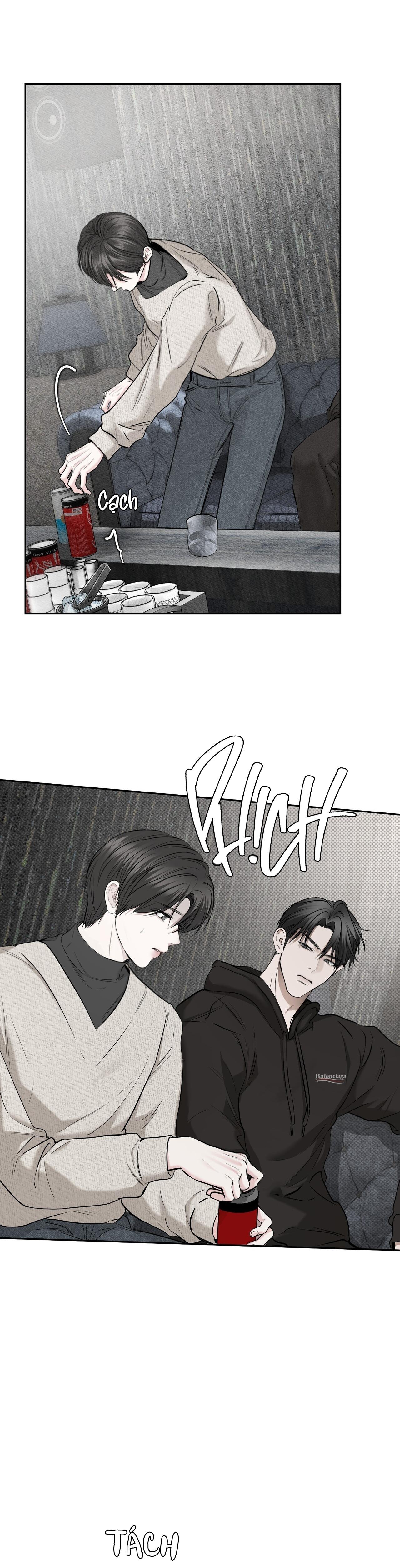 (RÔLAI) Kẻ đánh cắp con tim Chapter 2 - Trang 2