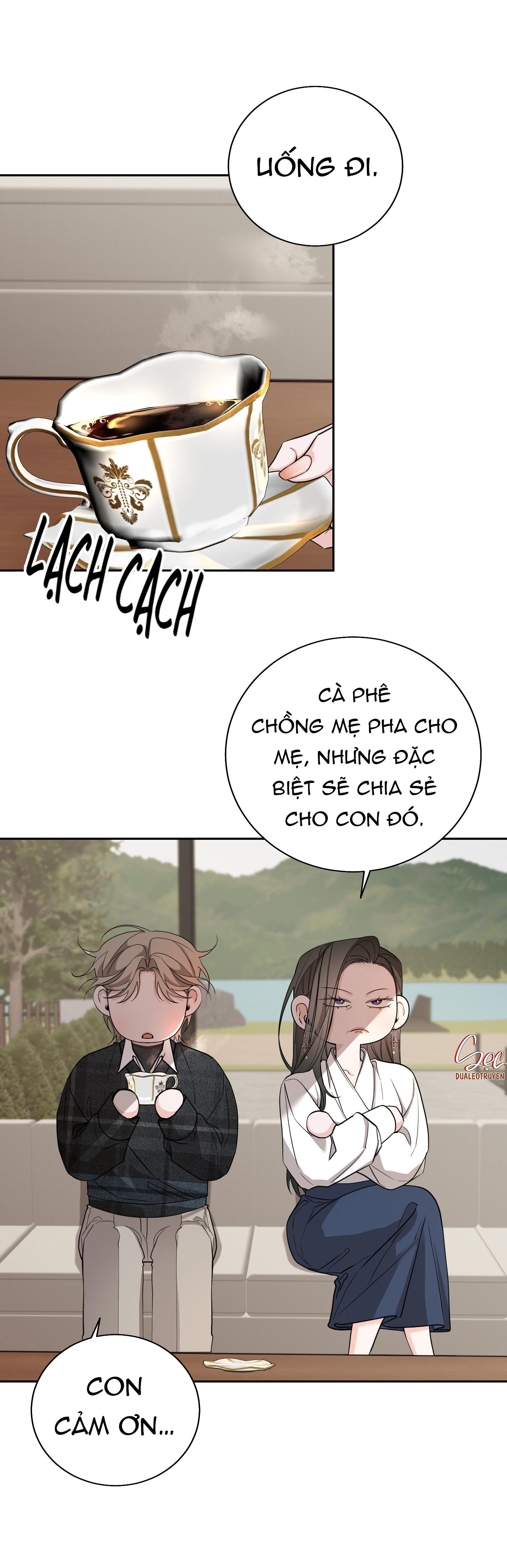 ĐỔI VỊ TRÍ RỒI SAO Chapter 13 - Next 