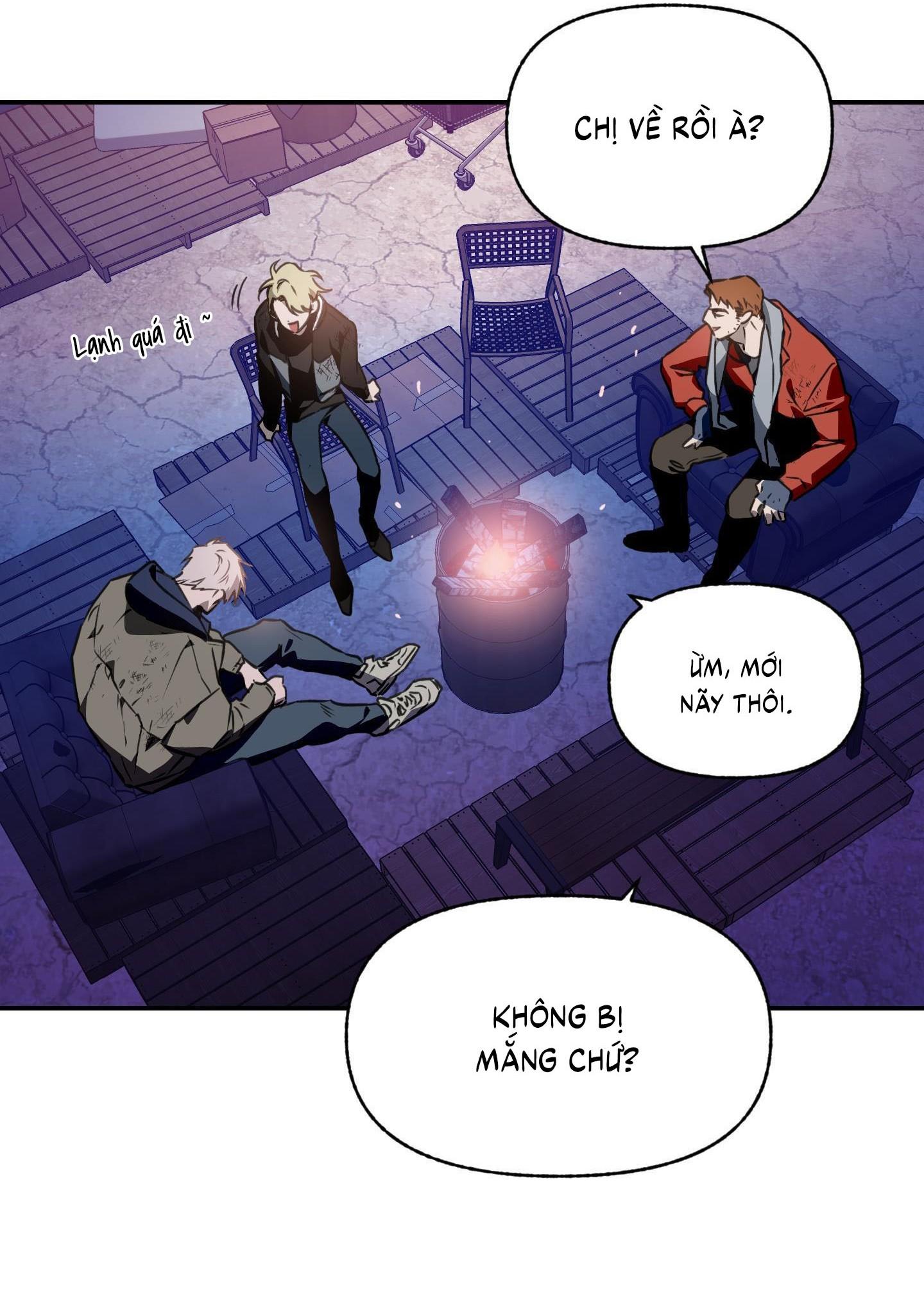 (CBunu) Control Time Chapter 34 - Next Chapter 35 H+