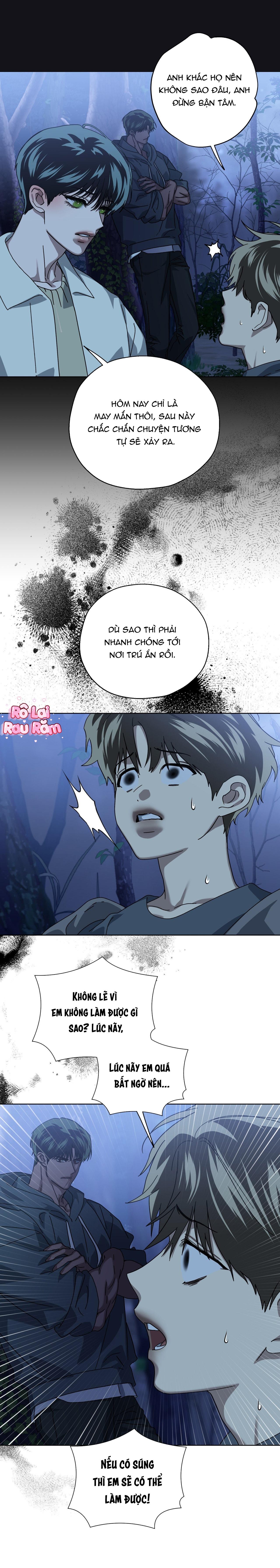 VỰC SÂU THẲM Chapter 50 H++ - Next 