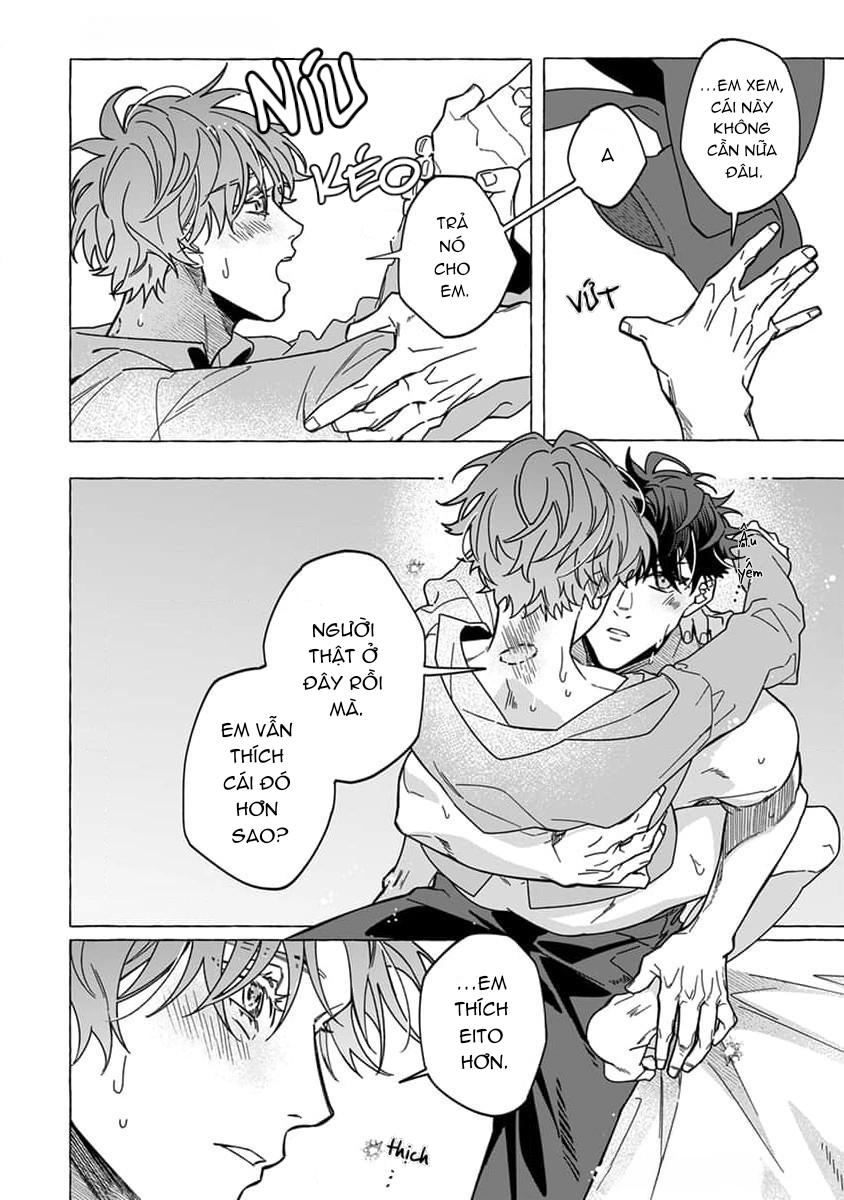 Boss Nhà Tôi Chapter 2 H - Next 