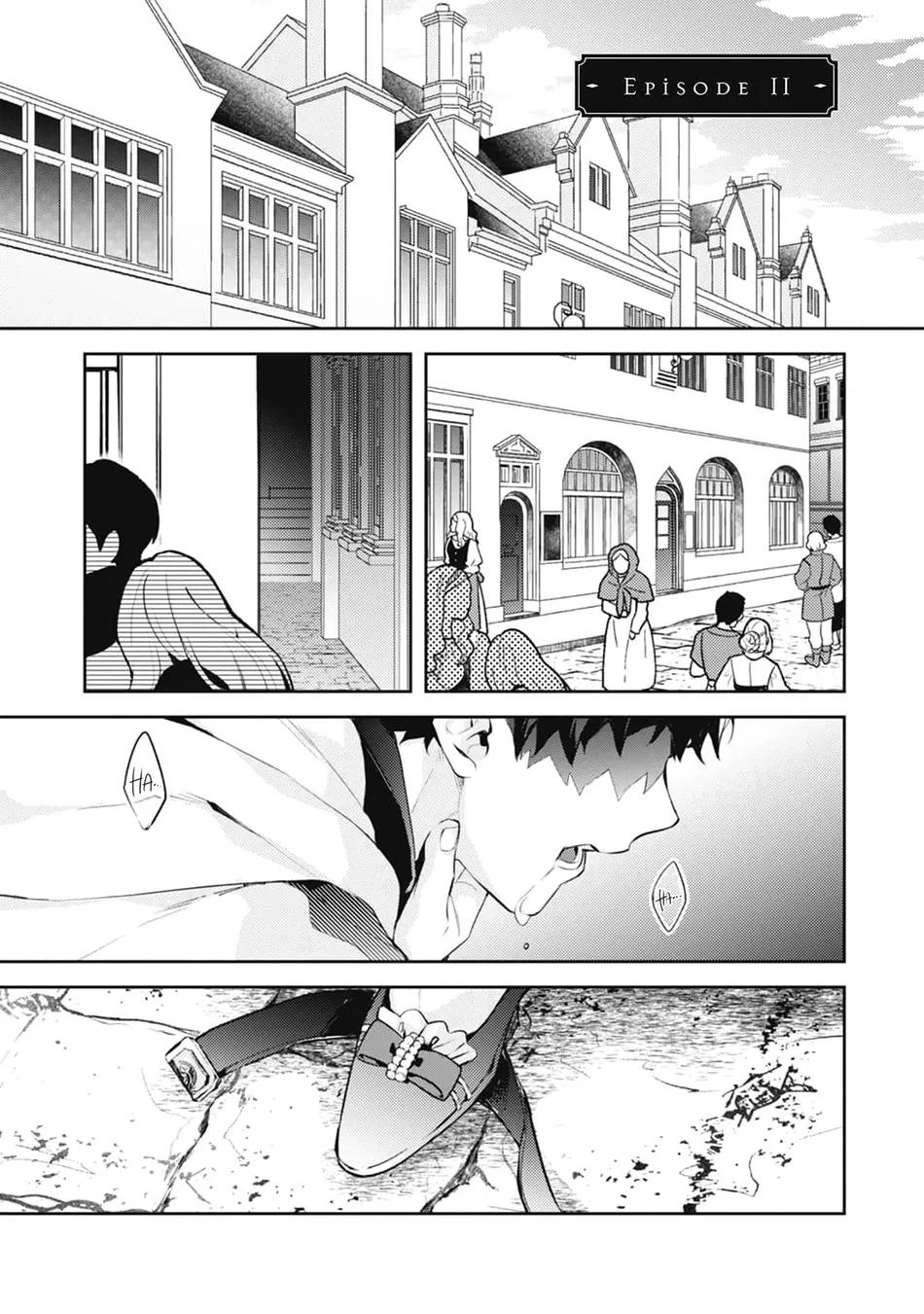 Thứ duy nhất tôi không muốn trở thành chính là Omega!! Chapter 11 - Next 