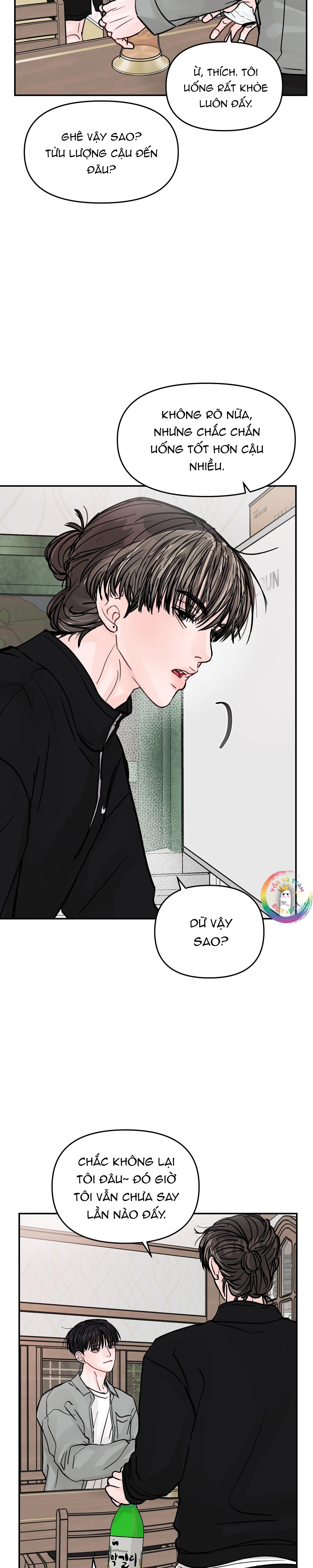 Không Thể Chấm Dứt Chapter 30 - Next 