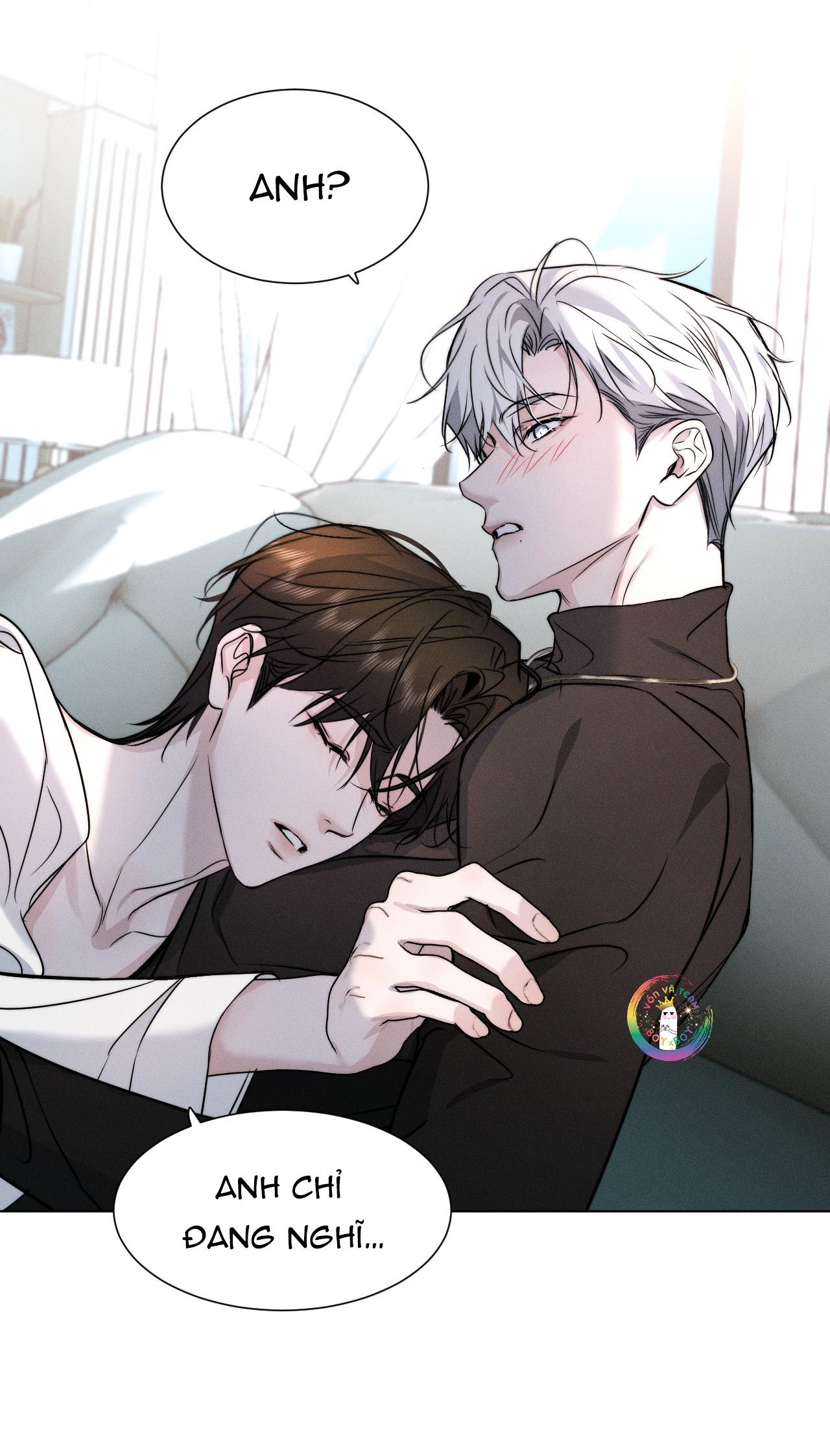 Ảnh Đế Cứ Muốn Làm Kim Chủ Của Tôi Chapter 45 - Next 