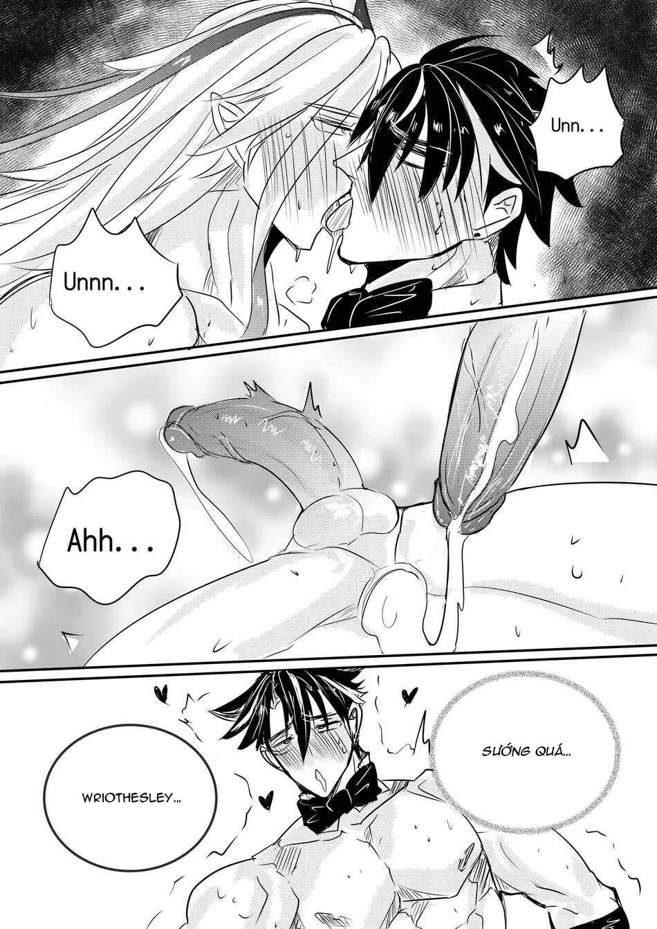 Tổng Hợp Oneshot Genshin Impact Chapter 94.2 - Trang 2
