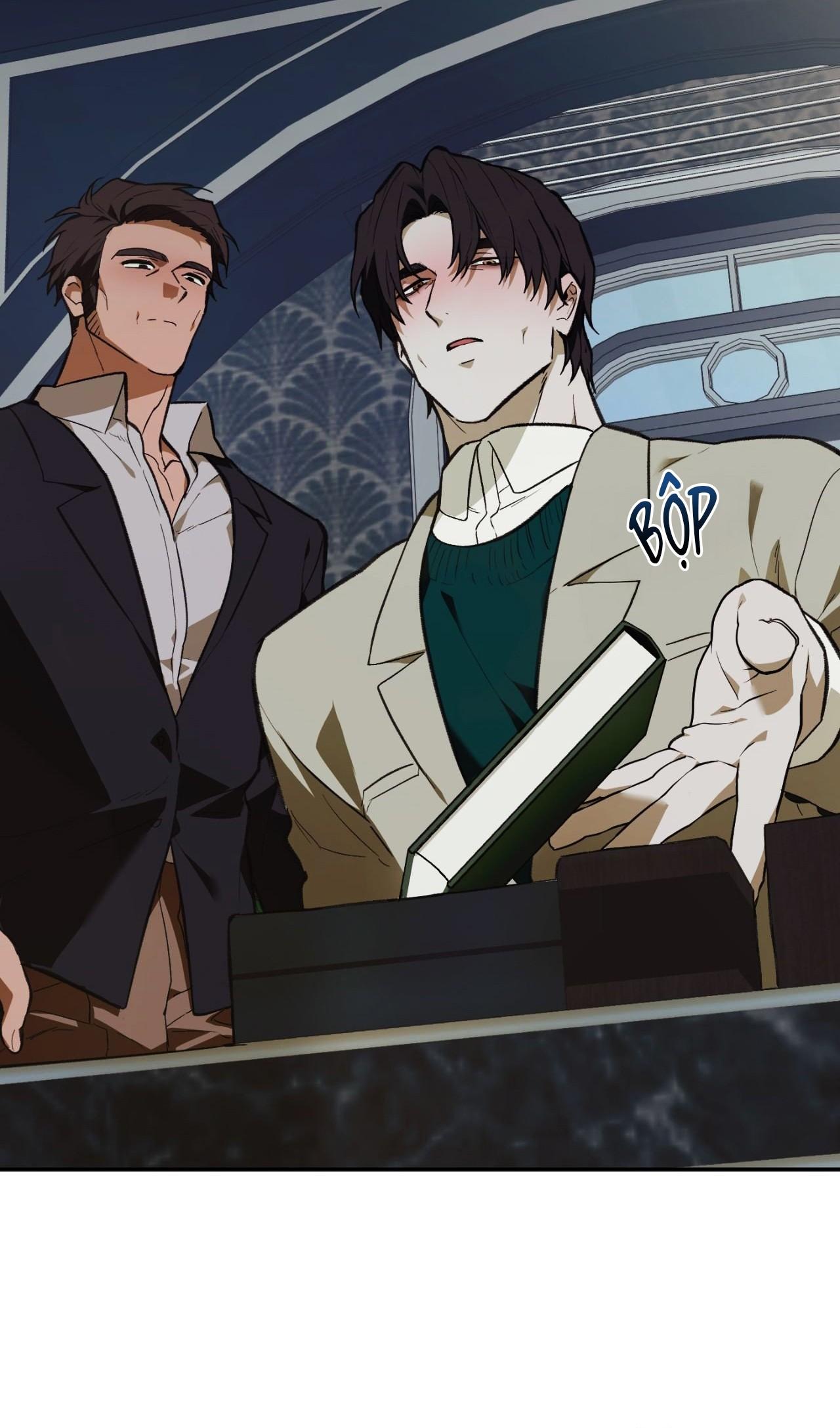 (CBunu) Control Time Chapter 49 H+ - Next Chapter 50 END