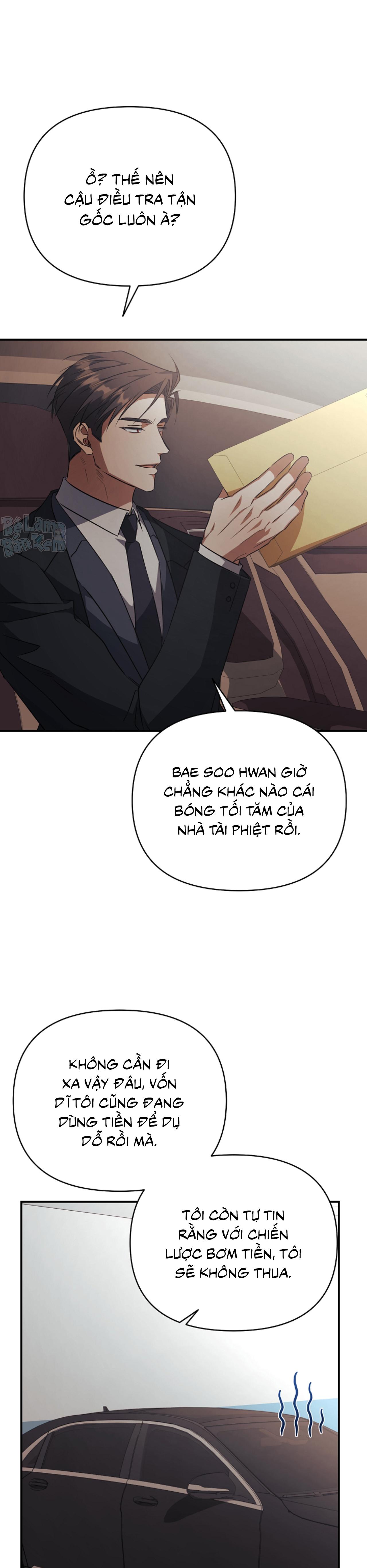 SỰ THẬT TRẦN TRỤI Chapter 15 - Trang 2