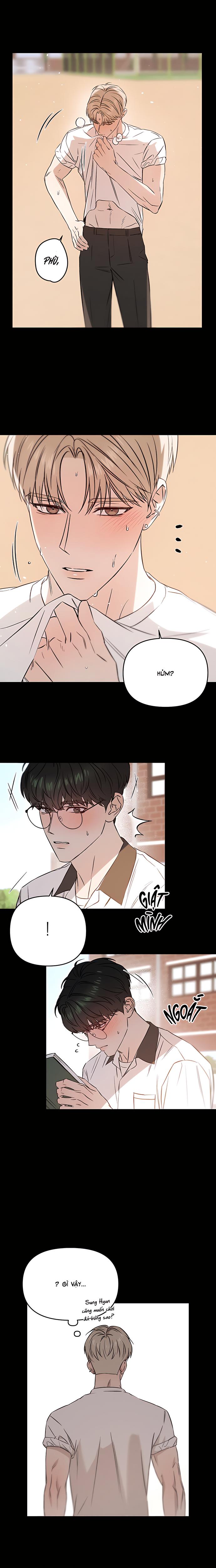Mối Quan Hệ Tình Cờ Chapter 7 H [ END ] - Trang 2