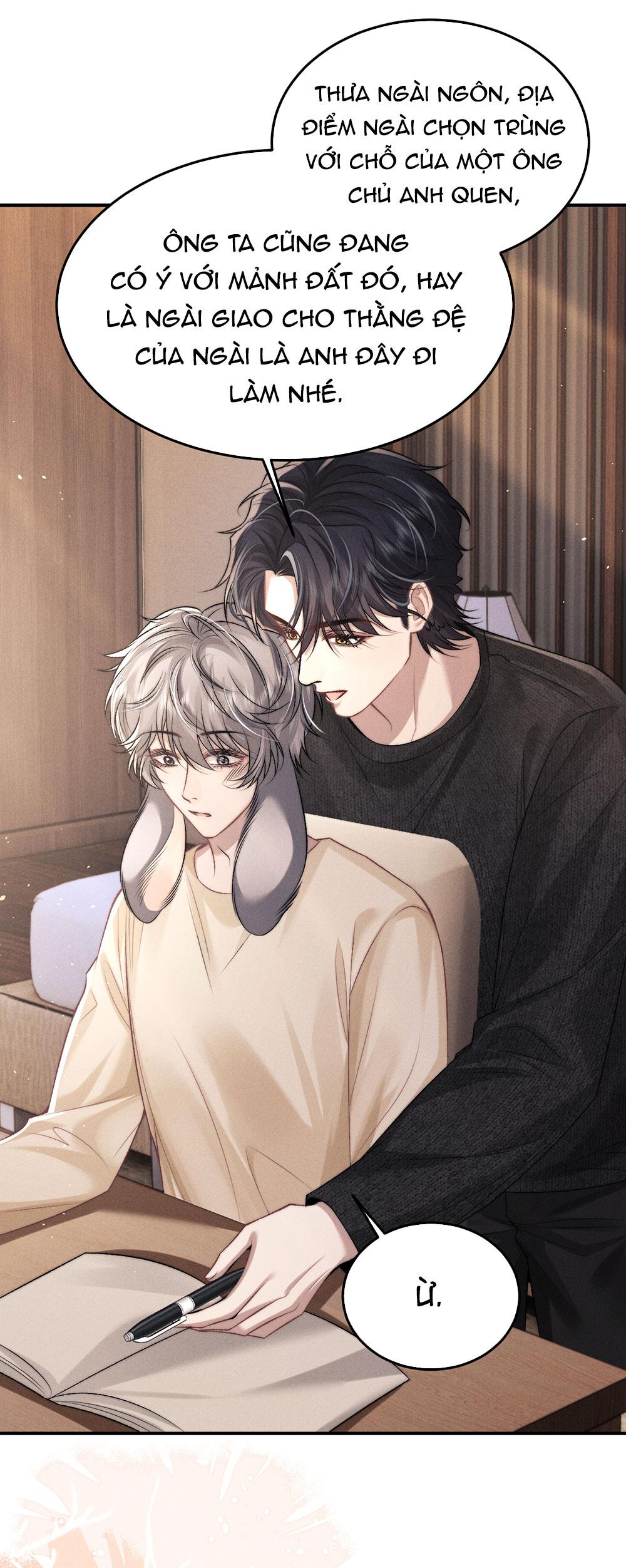 Chấp Sự Thỏ Tai Cụp Chapter 153 - Next Chapter 154
