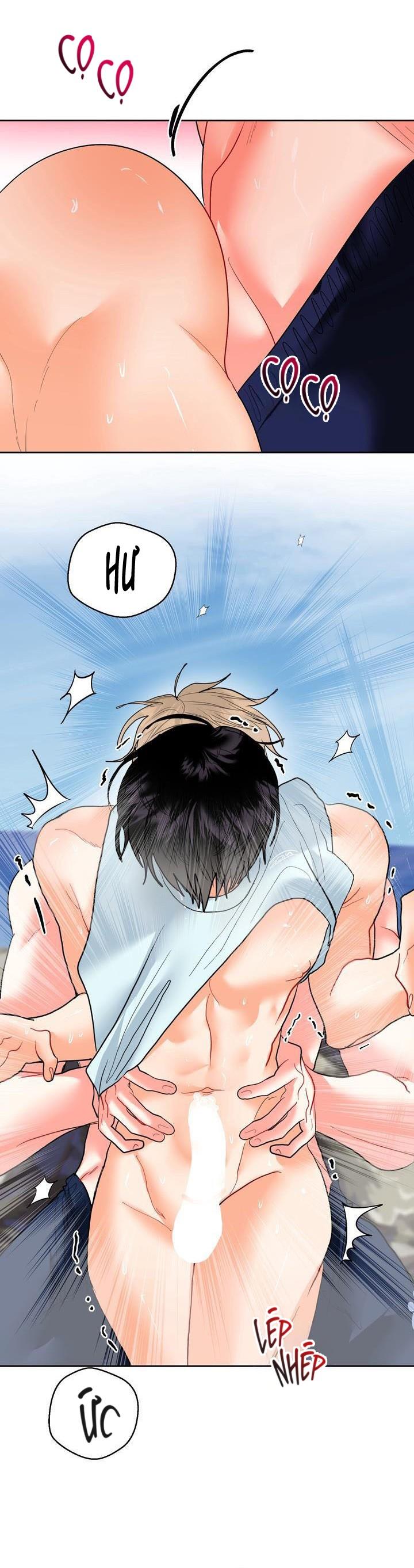 ( CBunu ) Omega Của Anh Chapter 25 Đặc biệt 2 - Next 