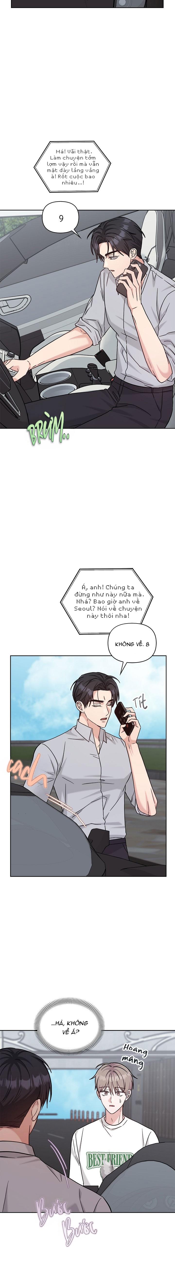 BẢN SAO ÂM HƯỞNG Chapter 55 - Next 