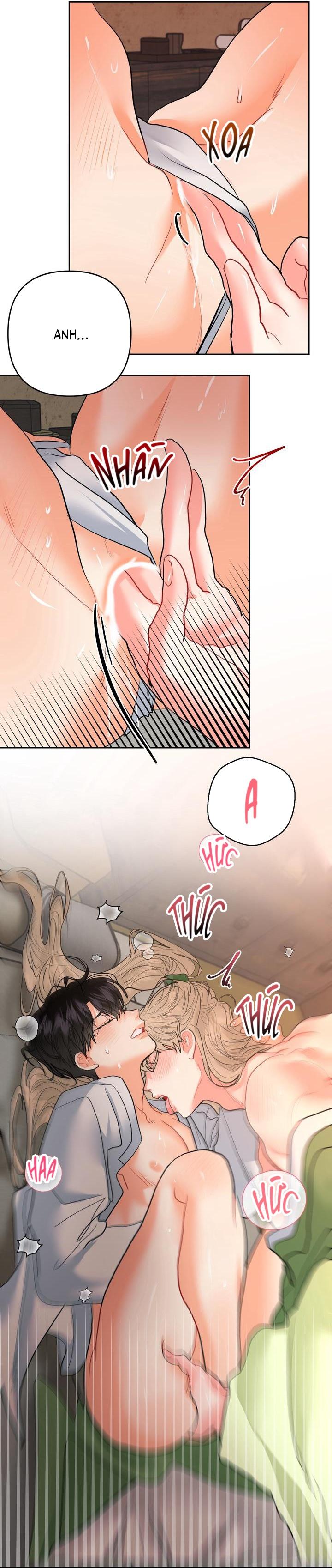 ( CBunu ) Omega Của Anh Chapter 20 Ngoại truyện 6 - Next Chapter 21 Ngoại truyện 7