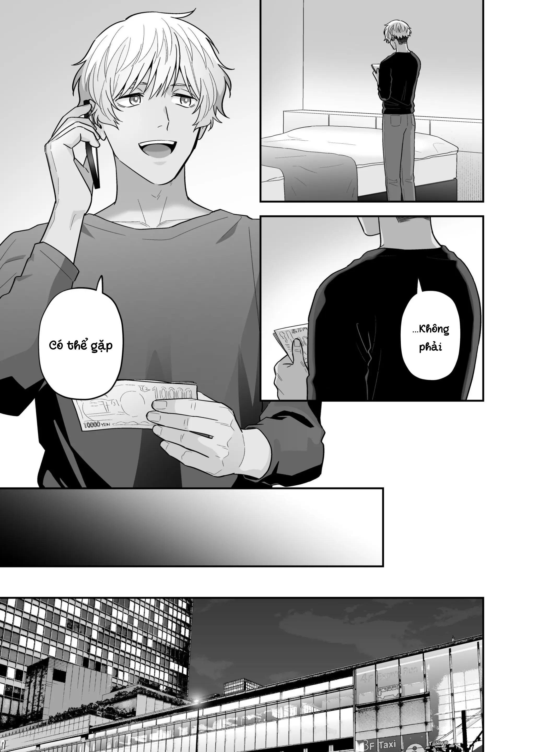 Những Chàng trai gợi cảm (oneshot) Chapter 148.3 - Next 