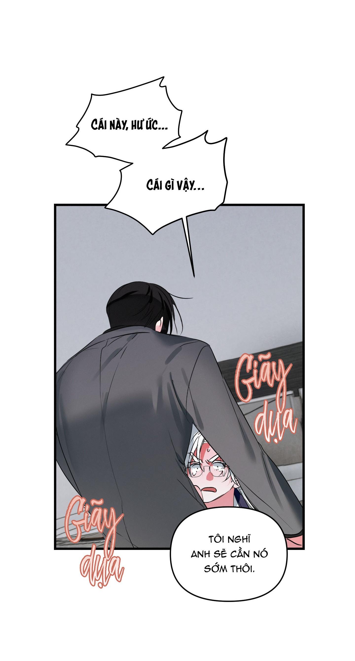 DŨNG SĨ 3 CHÂN Chapter 39 - Next 