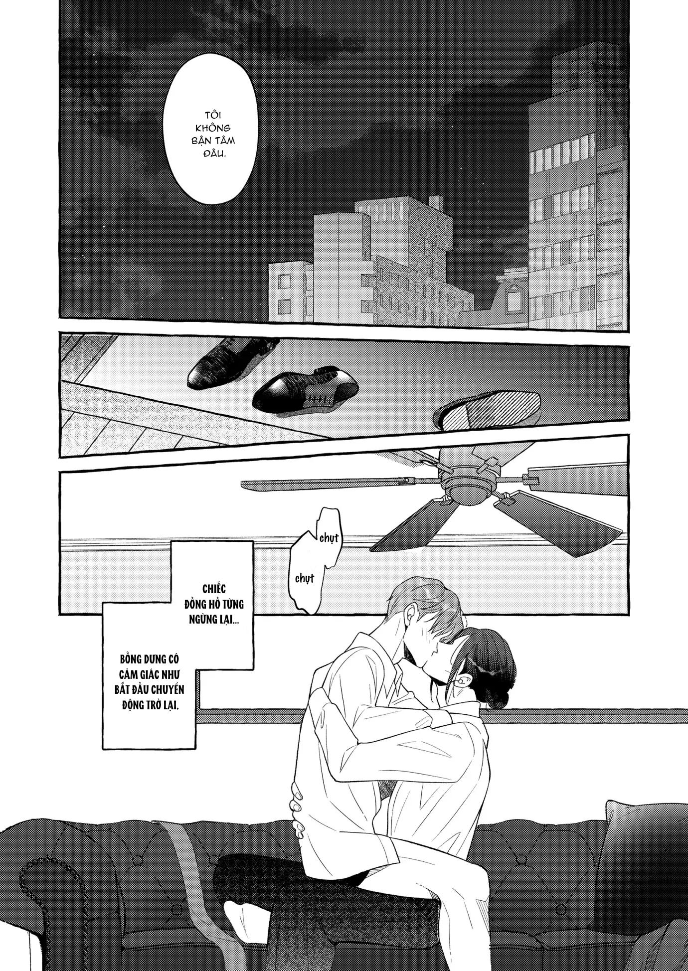 Hậu Ly Hôn Chapter 3 - Next 