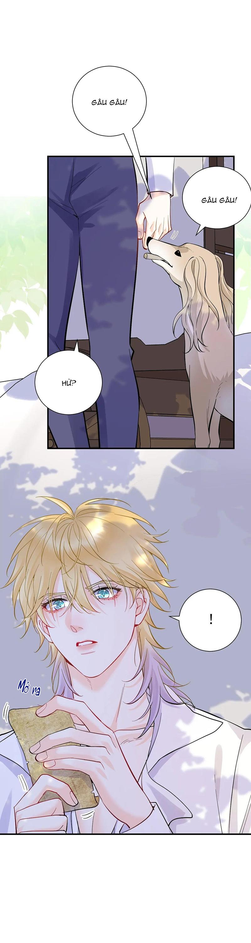 Bản Tình Ca Nụ Hôn Ngục Tù Chapter 39 - Next 