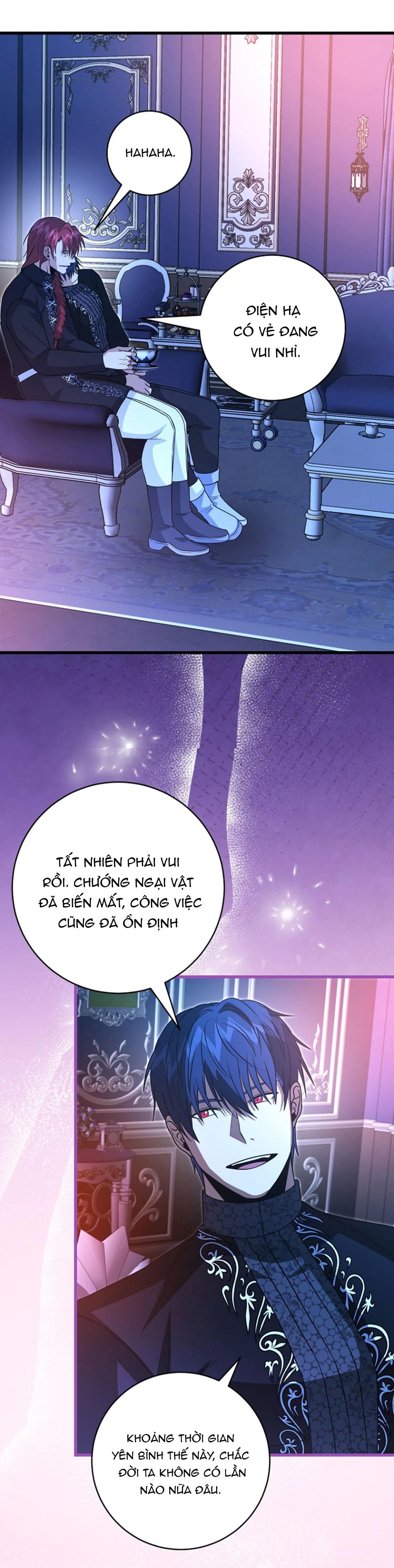 NGHỈ HƯU CHỨ KHÔNG PHẢI TÌNH YÊU Chapter 54 - Next 