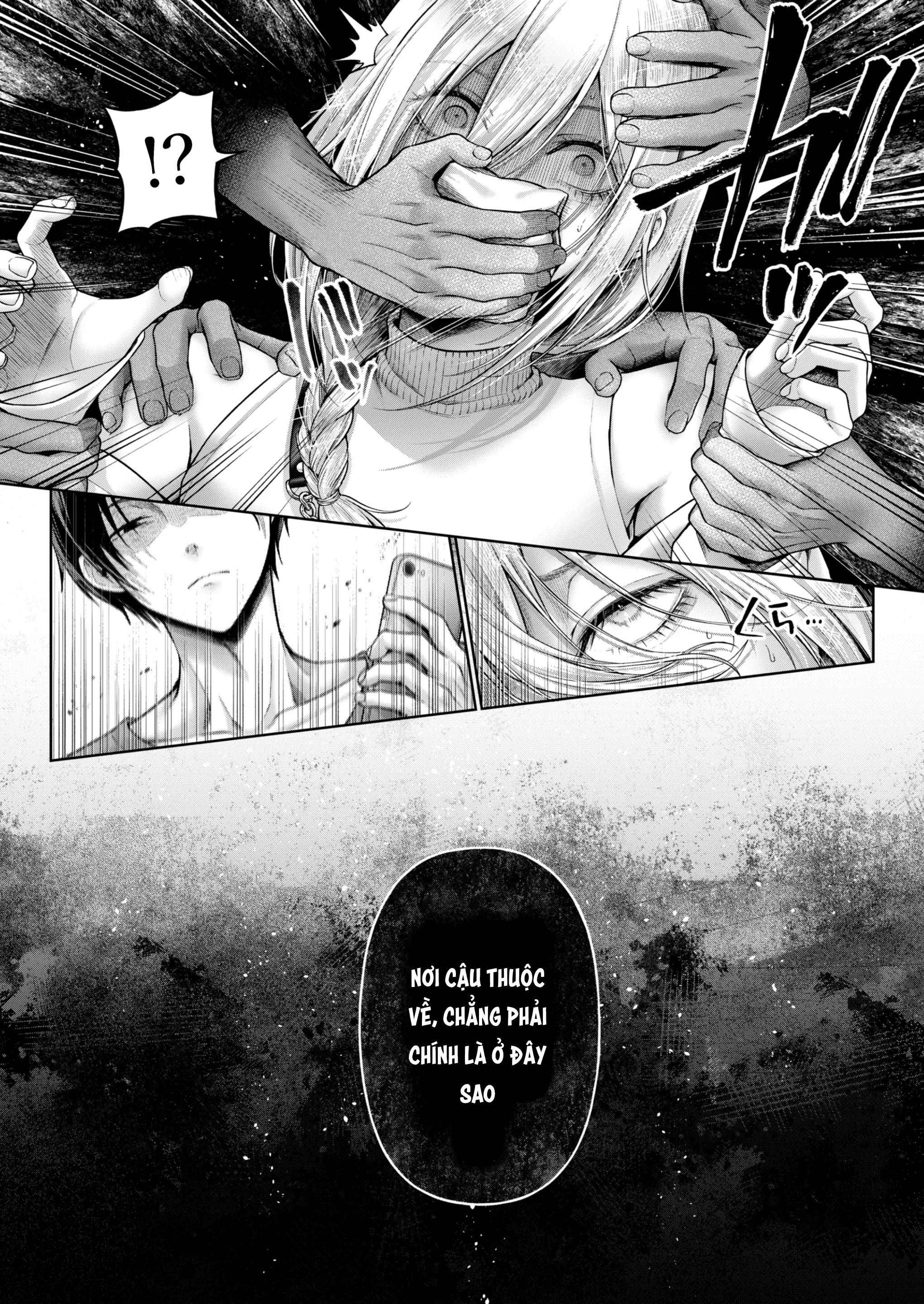 ONESHOT COI LÀ NỨNG Chapter 347.1 - Trang 2