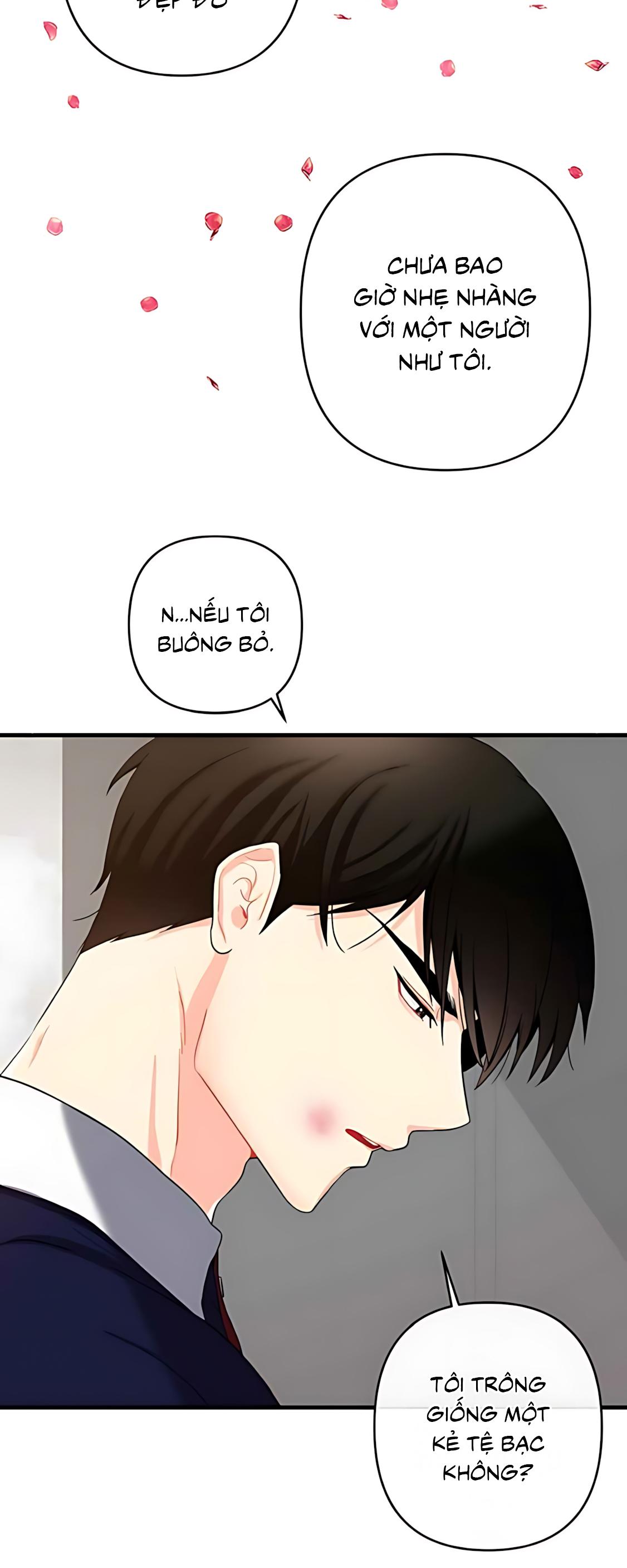 Phải lòng cục cưng nói lắp Chapter 11 - Next Chapter 12