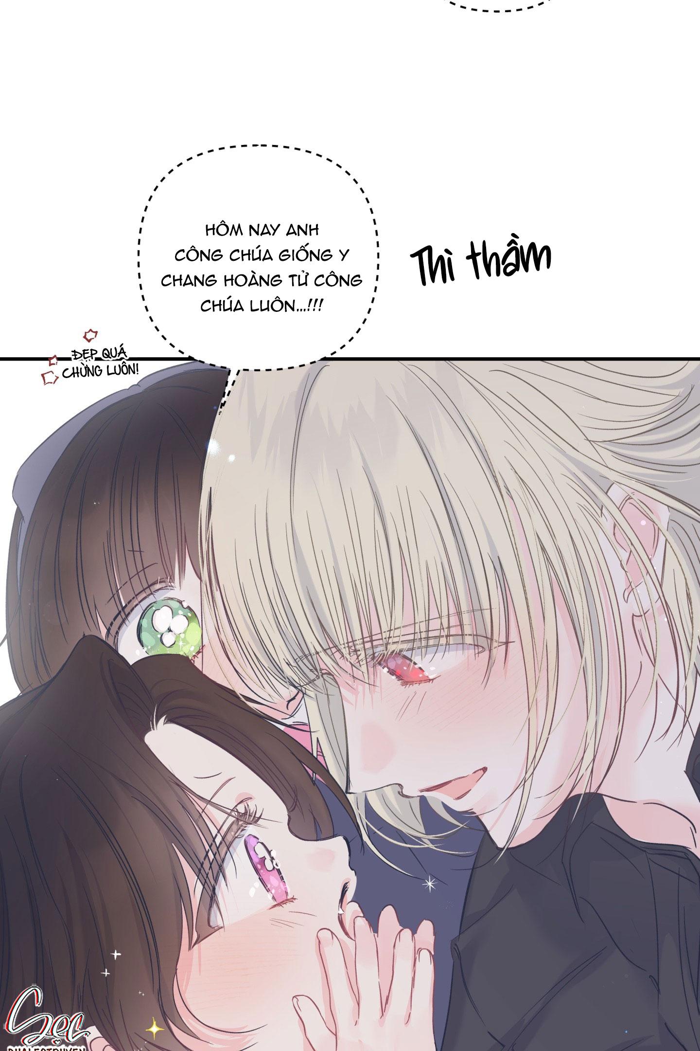 ĐẢO NGƯỢC CỦA ĐẢO NGƯỢC Chapter 66 - Next Chapter 67