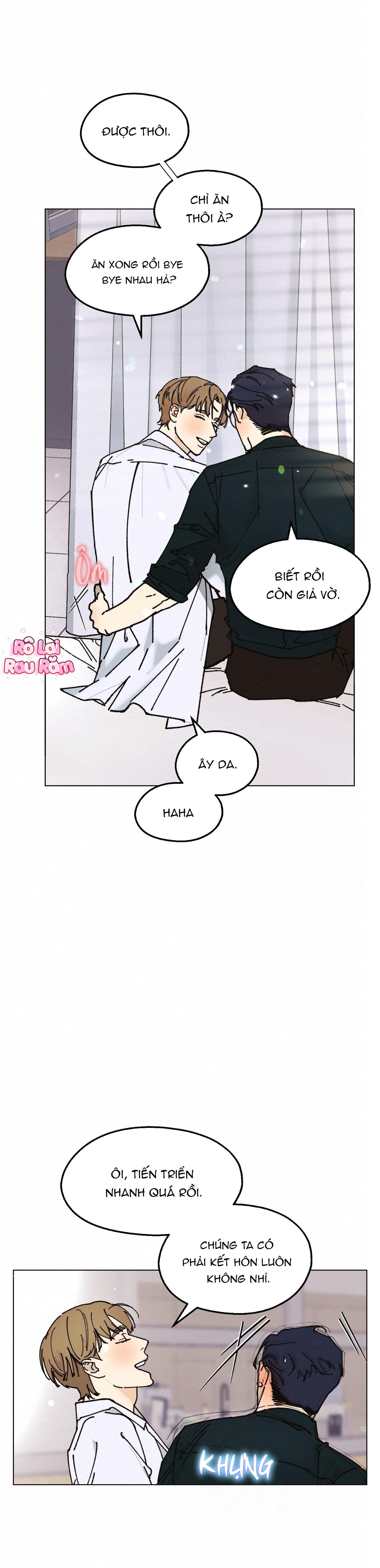 Thầy giáo cũng cần giáo dục giới tính Chapter 15 END - Next 