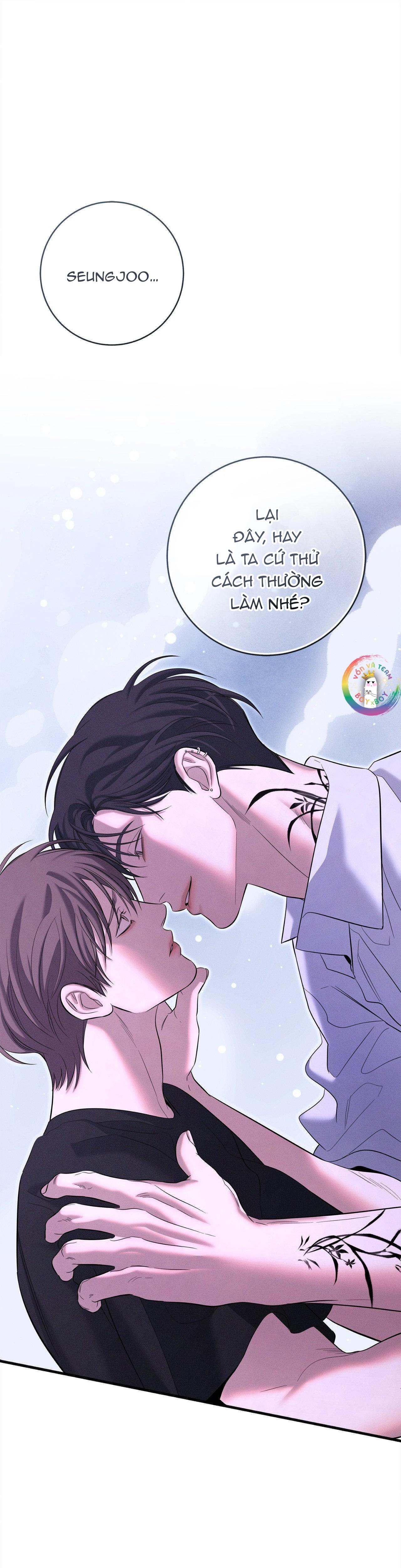 Màn Đêm Không Lối Chapter 55 - Next Chapter 56