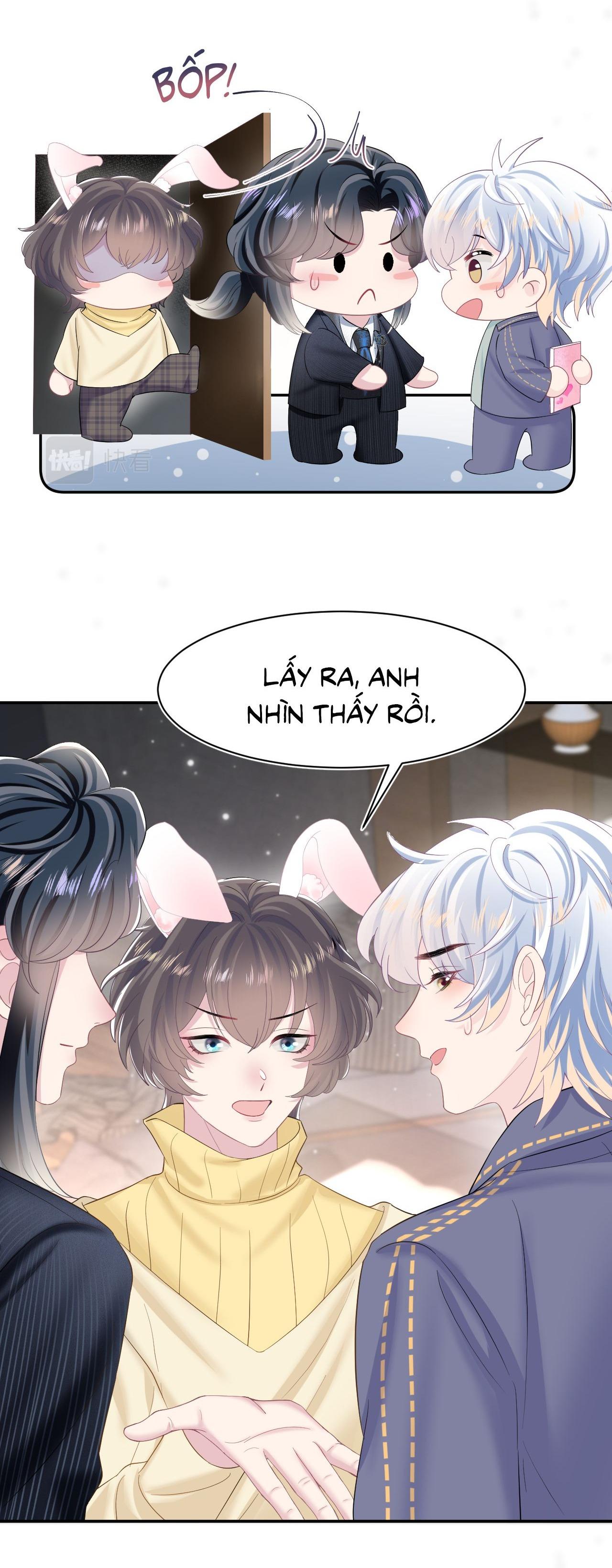 Tuyệt mỹ bạch liên hoa online dạy học Chapter 95 - Next Chapter 96 Thế giới 4