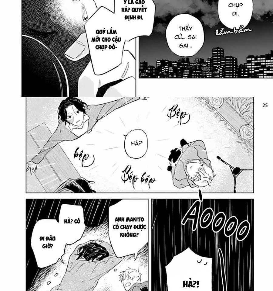 Ngôi Sao Tĩnh Lặng Chapter 1 H+ - Trang 2