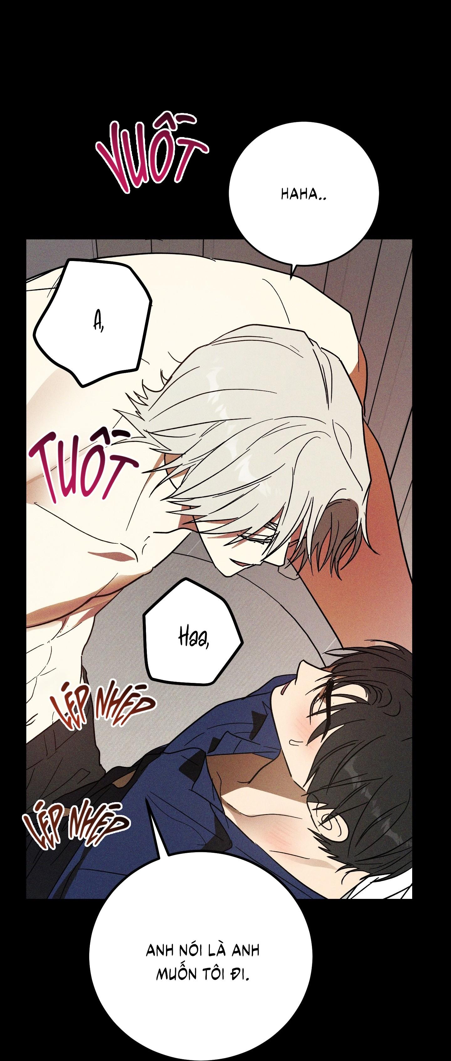 (CBunu) MIX UP Chapter 6 - Next 