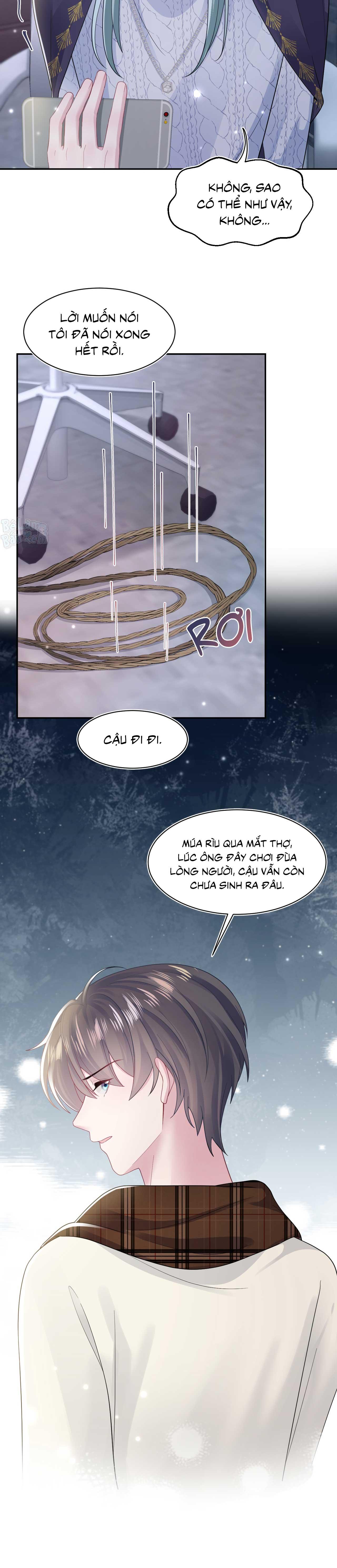 Tuyệt mỹ bạch liên hoa online dạy học Chapter 173 - Next Chapter 174 Thế giới 7