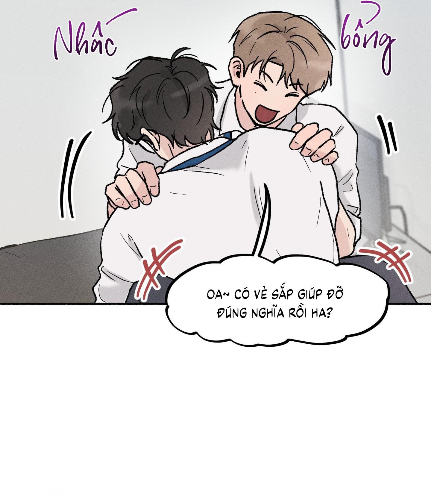 (CBunu) Khi Người Lơ Đãng Chapter 22 H+ - Next Chapter 23