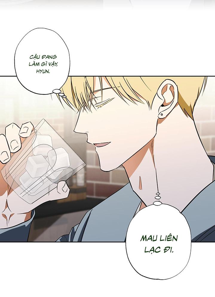 [DDT] CHIẾN LƯỢC ĐOẠT TÂM CỦA CUỘC TÌNH ĐƠN PHƯƠNG Chapter 13 19+ - Trang 2