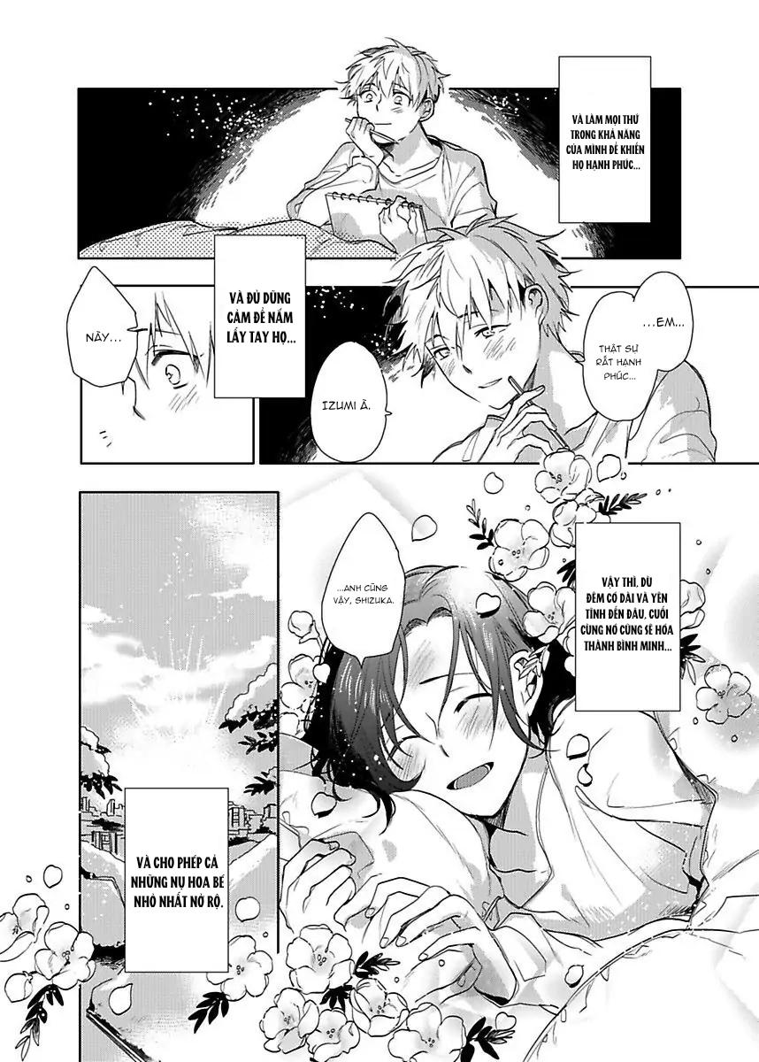 Hoa Nở Trong Bóng Đêm Tàn Chapter 5 - Trang 2