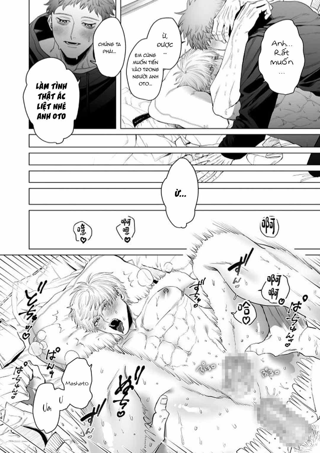 Tổng hợp boylove 18+ Chapter 400 - Next Chapter 401