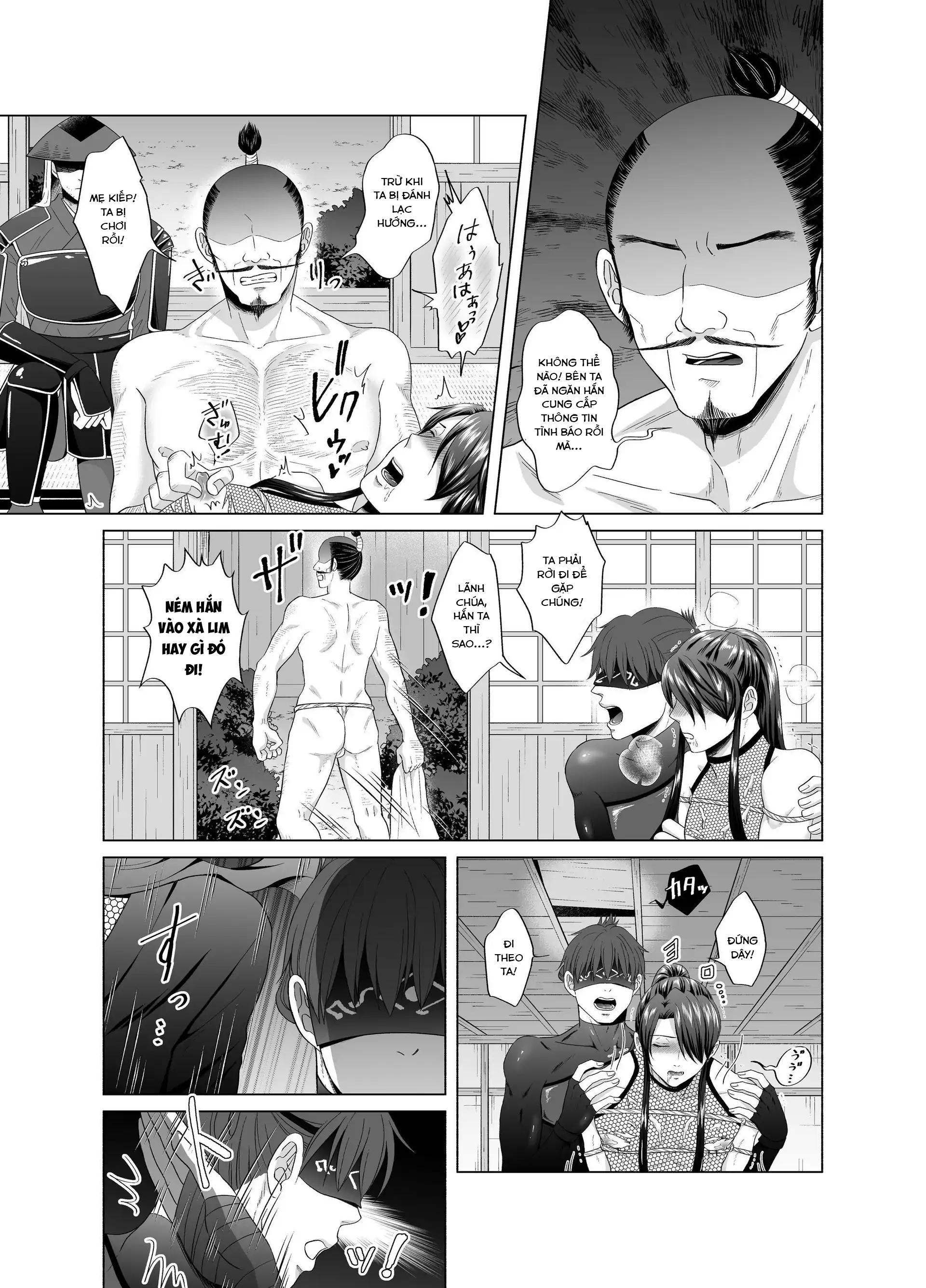 Cưng mà nói Chapter 273 - Trang 2