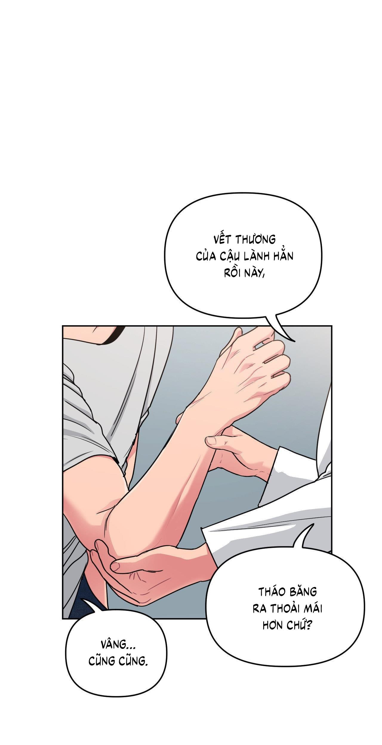 (CBunu) Chàng Trai Mỹ Thuật Chapter 48 - Next Chapter 49 H+